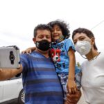MAYRA: “VAMOS A SEGUIR ACERCANDO ESTOS OPERATIVOS A CADA UNO DE NUESTROS BARRIOS PARA GARANTIZAR CONDICIONES IGUALITARIAS DE ACCESO A LA EDUCACIÓN”