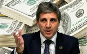 El único plan económico del gobierno es tratar de mantener el dólar estable sin importar como