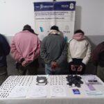 Noticias policiales
