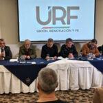 Unión, Renovación y Fe se lanzó desde una de las ciudades más abandonadas por el gobierno