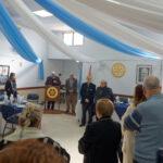 El Rotary Club de Berazategui celebró sus 71 años