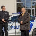Se reforzará la seguridad en Berazategui con más personal policial y móviles