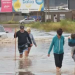 El gobierno de Javier Milei vetó la ley de emergencia que creaba un fondo de $200.000 millones por las inundaciones en Bahía Blanca