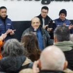 Renovación íntegra de la pileta climatizada municipal