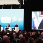 Kicillof en el CPB: «Hay un plan para exterminar la industria nacional»