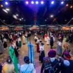 Berazategui festejó el Día de la Independencia con una fiesta popular
