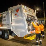 Servicios municipales de guardia para el 9 de julio