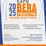 Se viene la Expo Bera Productiva 2025