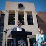 Axel Kicillof inauguró la nueva Casa de la Provincia en el municipio de General Paz