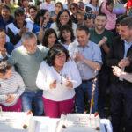Más de tres décadas del programa “Más Vida” en Florencio Varela