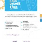 Llega la 5ª edición de la “Expo Quilmes Educa 2025” para alumnos de escuelas secundarias