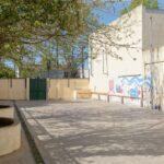 Por una Escuela más linda: pintaron la Secundaria N° 41