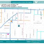 Reacondicionamiento de calles e higiene urbana