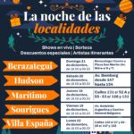 Descuentos, shows y sorteos en «La Noche de las Localidades”