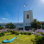 Asumieron las nuevas autoridades de la Universidad Nacional Arturo Jauretche