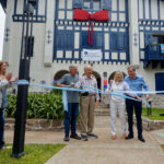 El intendente Balor, presente en la inauguración del paseo comercial “Jardines de Ranelagh”