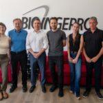 Una nueva empresa eligió el Parque Industrial y Tecnológico de Florencio Varela para desarrollar su producción