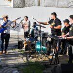 “Los Charros” en Florencio Varela: una noche de clásicos reversionados