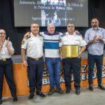 Berazategui: Se conmemoró el 204° aniversario de la Policía de la Provincia de Bs. As.