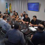 Andrés Watson convocó al comité de emergencias por el apagón masivo de energía eléctrica