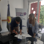 Fortaleciendo el enfoque interdisciplinario: COTOBA firmó un convenio con el Colegio de Odontólogos