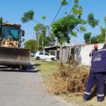 Operativos de higiene urbana