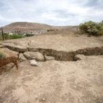 ¿Se pueden repetir desplazamientos como el del Cerro Hermitte de C. Rivadavia?