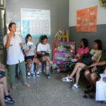 Prevención contra el dengue en Las Malvinas