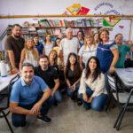 Carlos Balor: “Vamos a seguir defendiendo la escuela pública”