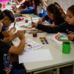 Creatividad y juego en el taller de arte para infancias
