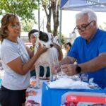 Servicios gratuitos de salud en San Eduardo