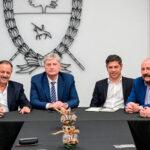 El duro comunicado de gobernadores peronistas por la reforma laboral