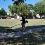 Mantenimiento de espacios verdes