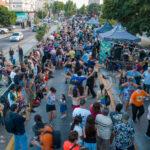 Las y los varelenses disfrutaron múltiples actividades por el aniversario del distrito