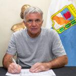 Carlos Balor presentó su candidatura a presidente del PJ de Berazategui