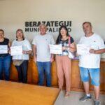 Carlos Balor se reunió con emprendedores locales