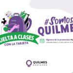Descuentos y beneficios para la compra de útiles escolares para los usuarios de la tarjeta “Somos Quilmes”