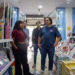 Los usuarios de la tarjeta “Somos Quilmes” ya pueden obtener los descuentos y beneficios en la compra de útiles escolares