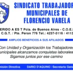 Comunicado de prensa del STMFV en Rechazo a la Ley de Reforma Laboral del Gobierno de Milei