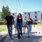 Nuevo operativo de limpieza integral en el Barrio Papelero de Quilmes Oeste