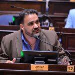 El diputado bonaerense Fabián Luayza pidió una ley «sin péndulos» y con equidad