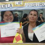 Inscripción a la Escuela Municipal de Árbitros 2026