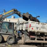 Operativos de higiene urbana