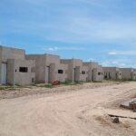 La Provincia finalizará 38 viviendas abandonadas por Nación