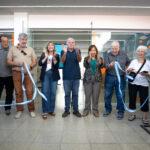 Balor y Álvarez Rodríguez inauguraron sede del Registro Provincial de las Personas