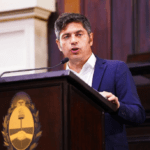 Los anuncios de Kicillof durante la apertura de sesiones legislativas