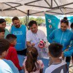 Gestiones y prestaciones descentralizadas sin costo en El Tropezón