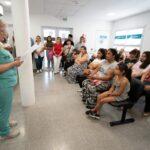 Día Internacional de la Mujer: cuidados para todas