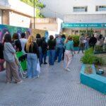 Gran convocatoria en las inscripciones para los talleres culturales anuales