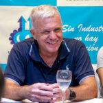 Carlos Balor mantuvo un encuentro con la Unión Industrial de Berazategui